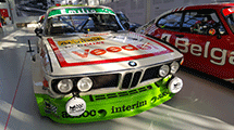 BMW 3.0 CSL - Vainqueur en 1976