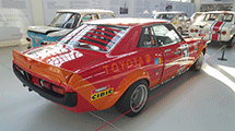 Toyota Celica - 9ème en 1973