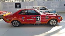 Toyota Celica - 9ème en 1973