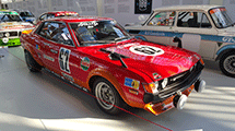 Toyota Celica - 9ème en 1973