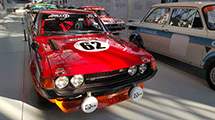 Toyota Celica - 9ème en 1973