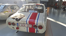 Mazda R100 - 5ème en 1969