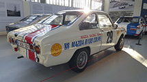 Mazda R100 - 5ème en 1969