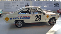 Mazda R100 - 5ème en 1969
