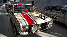Mazda R100 - 5ème en 1969