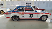 Ford Rescort 1600 TC - 11ème en 1969 et Vainqueur de classe