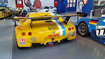 Gillet Vertigo Streiff - Ab en 2005 - Vice Champion FIA GT 2005