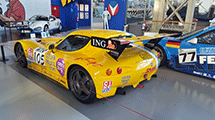 Gillet Vertigo Streiff - Ab en 2005 - Vice Champion FIA GT 2005
