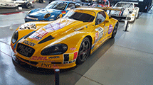 Gillet Vertigo Streiff - Ab en 2005 - Vice Champion FIA GT 2005