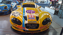 Gillet Vertigo Streiff - Ab en 2005 - Vice Champion FIA GT 2005