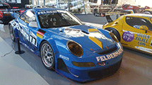 Porsche 997 RSR - Vainqueur LMS Spa 2007
