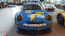 Porsche 997 RSR - Vainqueur LMS Spa 2007