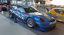 Porsche 997 RSR - Vainqueur LMS Spa 2007