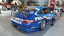 Porsche 997 RSR - Vainqueur LMS Spa 2007