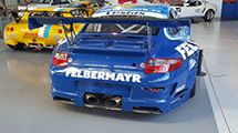Porsche 997 RSR - Vainqueur LMS Spa 2007