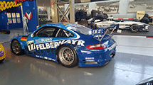 Porsche 997 RSR - Vainqueur LMS Spa 2007