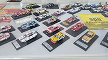 Miniatures au 1/43ème