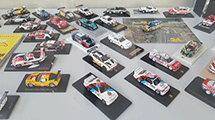 Miniatures au 1/43ème
