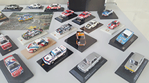 Miniatures au 1/43ème