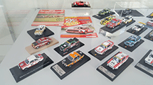 Miniatures au 1/43ème