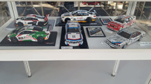 Miniatures au 1/18ème