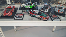Miniatures au 1/18ème