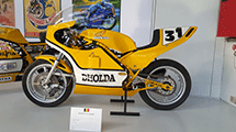 Dholda Morena Superbike