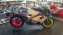 Honda RC30 SBK Dholda - 1989