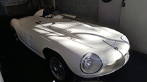 Pegaso Z-102 Enasa - 1954