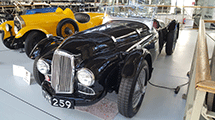 Aston Martin 'Spa Spécial" - Vainqueur 1948