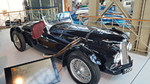 Aston Martin 'Spa Spécial" - Vainqueur 1948