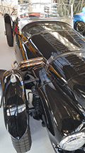 Aston Martin 'Spa Spécial" - Vainqueur 1948