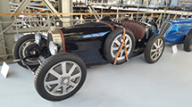 Bugatti Type 35C - 1926