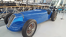 Omega Racing Car - 1929