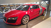 Audi R8 Quattro - 2013/15