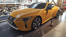 Lexus LC 500 Sport Grade - 217