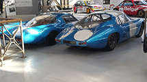 Alpine M63 - 1963 / Alpine A211 - 13ème 1000 km de Spa 1967