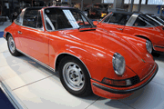 911 Targa Classic 2.4 - 1972/73