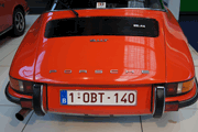 911 Targa Classic 2.4 - 1972/73