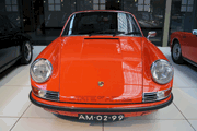 911 Targa 2.4 Ölklappe - 1972