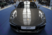 991 Targa 4S - 2015