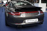 991 Targa 4S - 2015