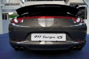 991 Targa 4S - 2015