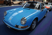 911 Targa 2.2 - 1970
