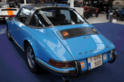 911 Targa 2.2 - 1970