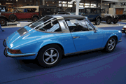 911 Targa 2.2 - 1970
