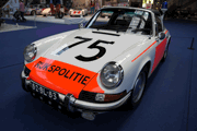 911 Targa 2.4 E - 1972 - Police Pays-Bas