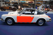 911 Targa 2.4 E - 1972 - Police Pays-Bas