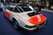 911 Targa 2.4 E - 1972 - Police Pays-Bas