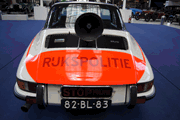 911 Targa 2.4 E - 1972 - Police Pays-Bas